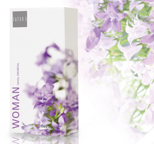 Perfume Feminino - Family Oriental