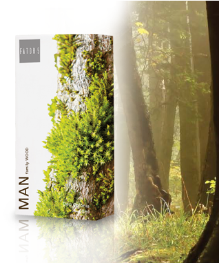 Perfume Masculino - Family Wood