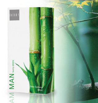 Perfume Masculino - Family Green